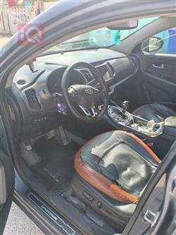 كيا سبورتاج